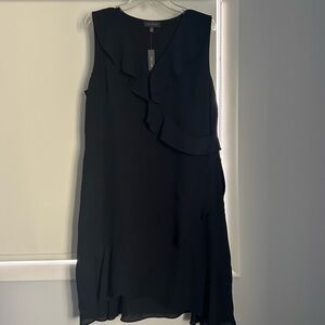 The Limited - Navy Blue wrap dress - NWT